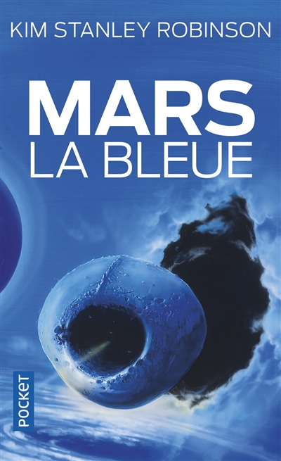 Mars la bleue - 