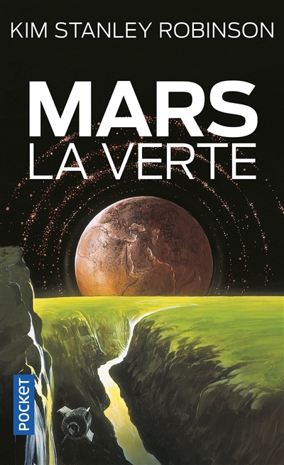 Mars la verte - 