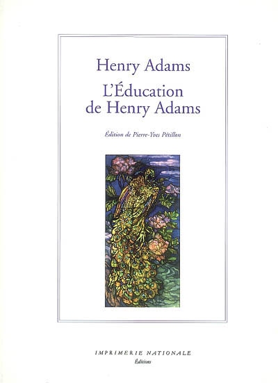 éducation de Henry Adams (L') - 