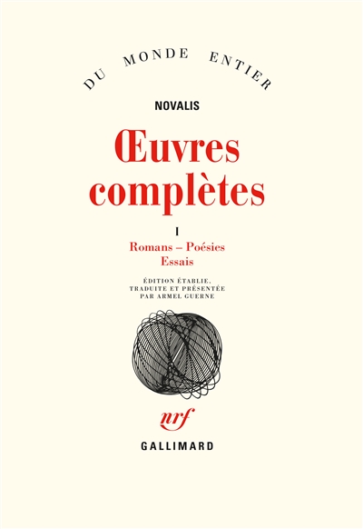 Oeuvres complètes - 