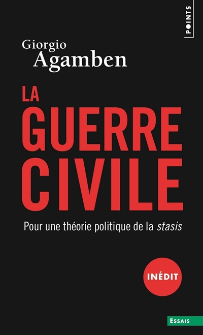 guerre civile (La) - 