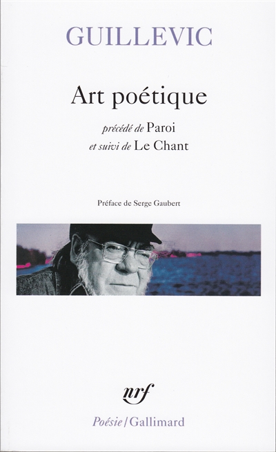 Art poétique - 