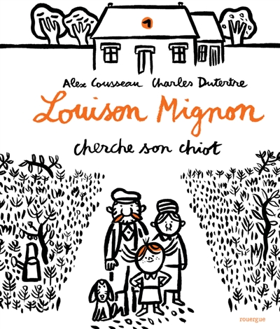 Louison Mignon cherche son chiot - 