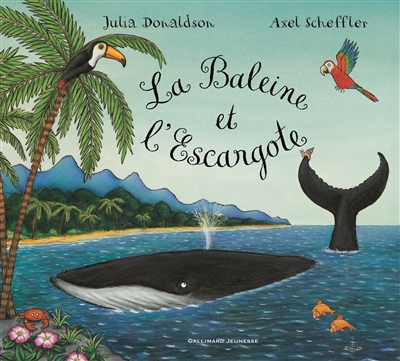 baleine et l'escargote (La) - 