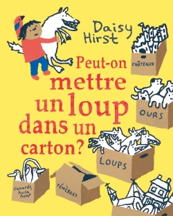 Peut-on mettre un loup dans un carton ? - 