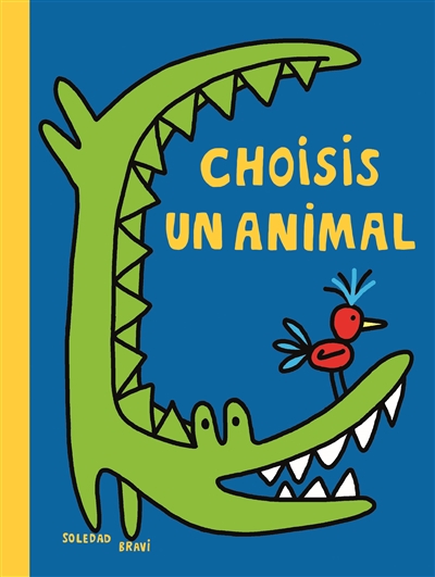 Choisis un animal - 