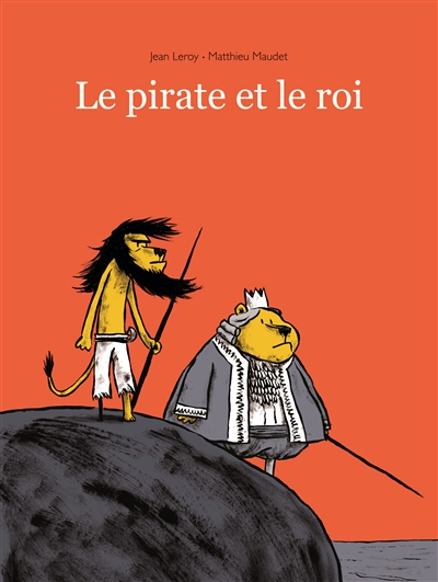 pirate et le roi (Le) - 