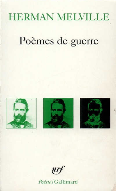 Poèmes de guerre - 