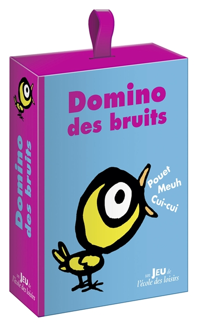 Domino des bruits - 