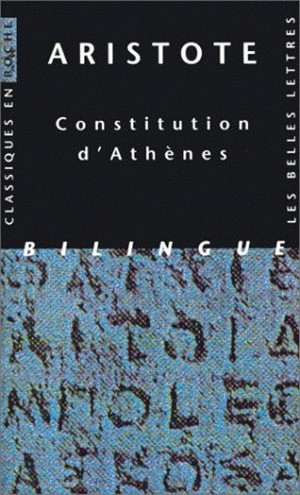 Constitution d'Athènes - 