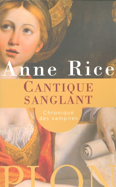 Cantique sanglant - 