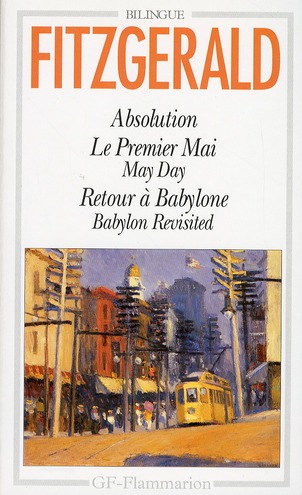 Absolution - premier mai (Le) - Retour à Babylone - 