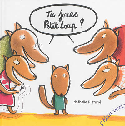 Tu joues Petit Loup ? - 