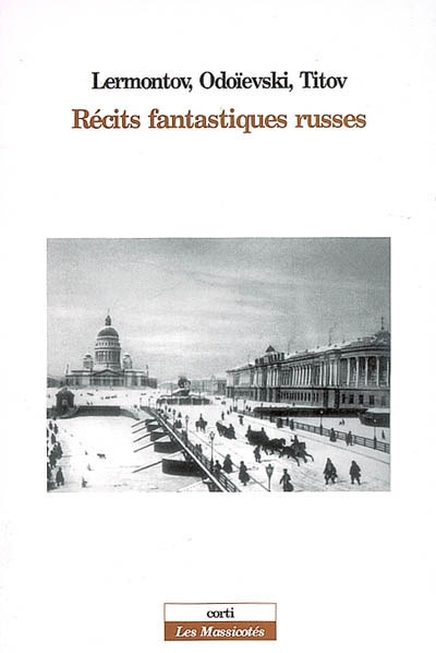 Récits fantastiques russes - 