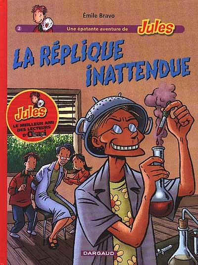 réplique inattendue (La) - 