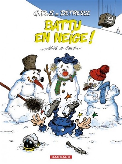 Battu en neige ! - 