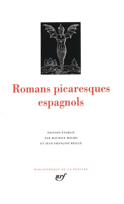 Romans picaresques espagnols - 