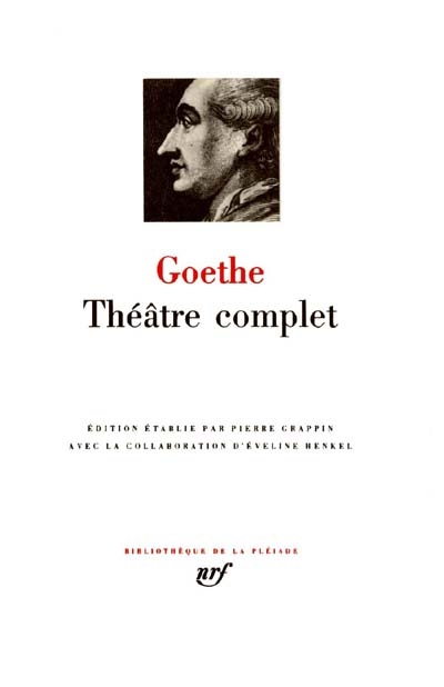 Théâtre complet - 