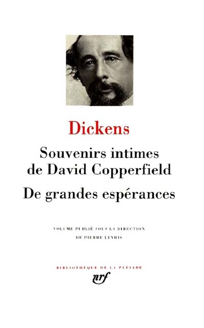 Souvenirs intimes de David Copperfield - De grandes espérances - 