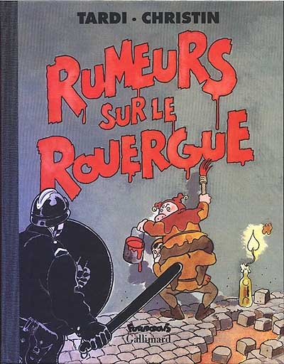 Rumeurs sur le Rouergue - 