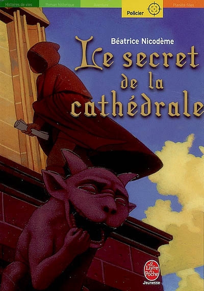 secret de la cathédrale (Le) - 