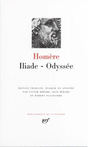 Iliade - Odyssée - 