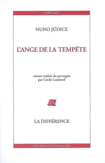 ange de la tempête (L') - 