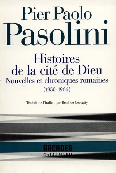 Histoires de la cité de Dieu - 