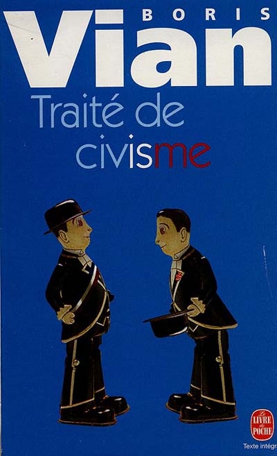 Traité du civisme - 