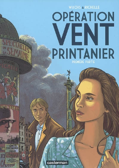 Opération Vent printanier - 