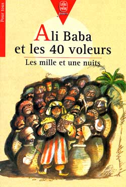 Ali Baba et les 40 voleurs - 