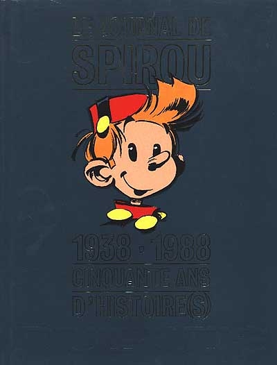 "Le Journal de Spirou" - 