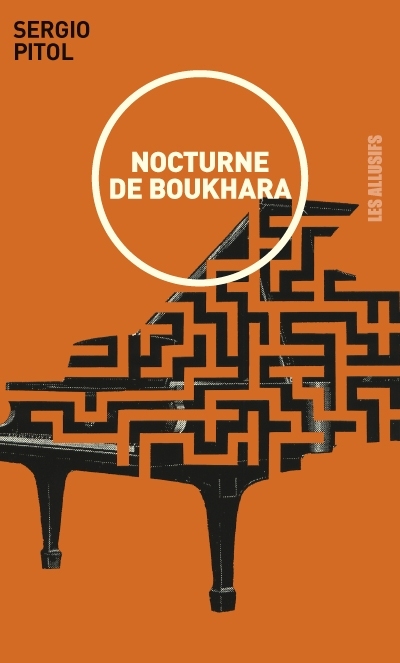 Nocturne de Boukhara - 