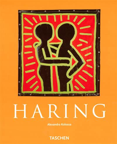 Keith Haring, 1958-1990 - 