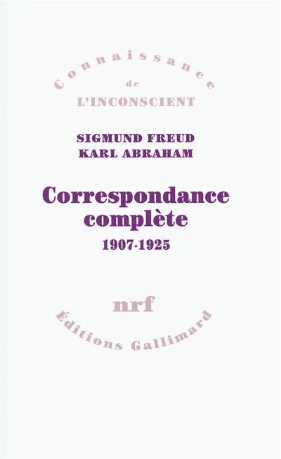 Correspondance complète - 