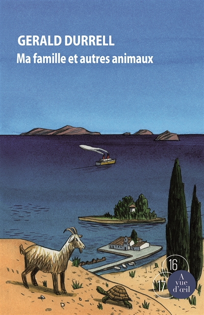 Ma famille et autres animaux - 