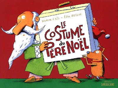 Costume du Père Noël (Le) - 