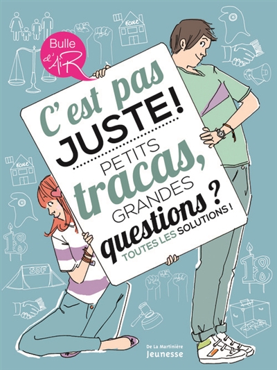 C'est pas juste ! - 