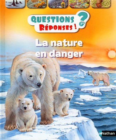 nature en danger (La) - 