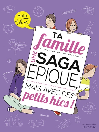 Ta famille - 