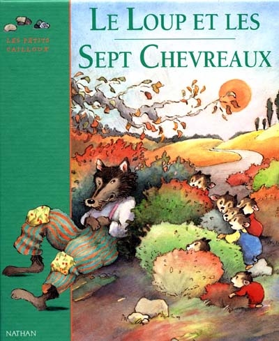 Loup et les sept chevreaux (Le) - 