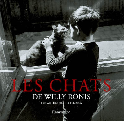 chats de Willy Ronis (Les ) - 