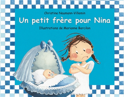 Un petit frère pour Nina - 