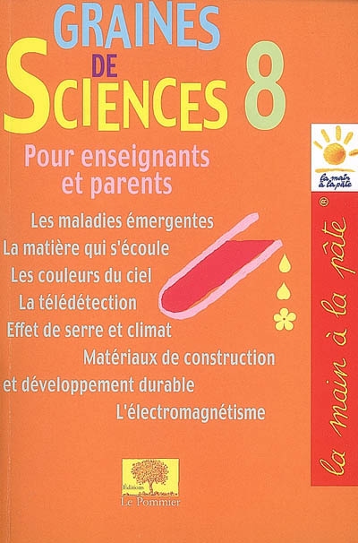 Graines de sciences - 