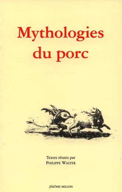 Mythologie du porc - 