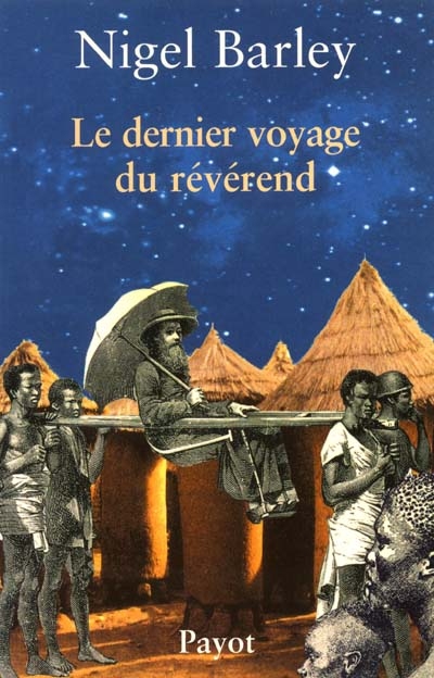 dernier voyage du révérend (Le) - 