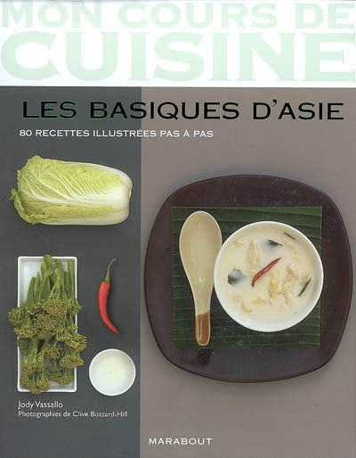 Basiques cuisine asiatique (Les) - 