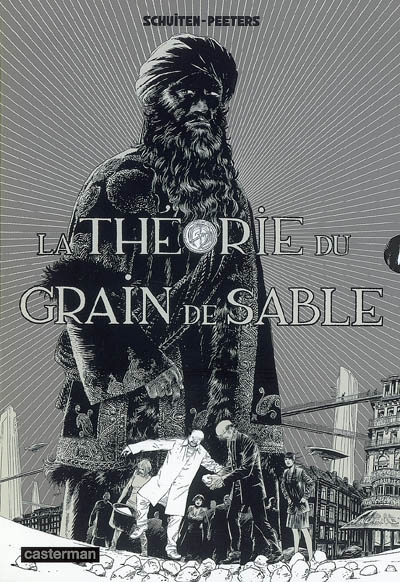 théorie du grain de sable 1è partie(La) - 