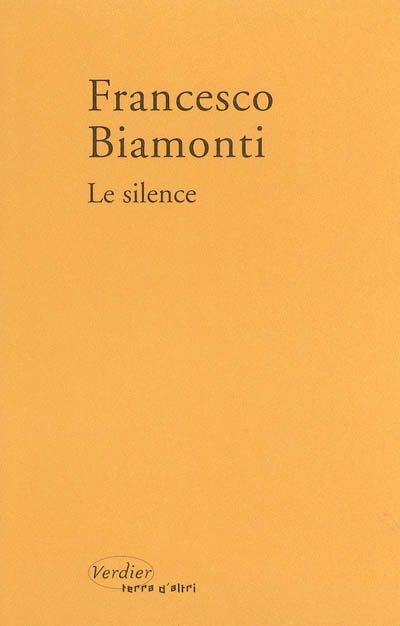 Silence (Le) - 