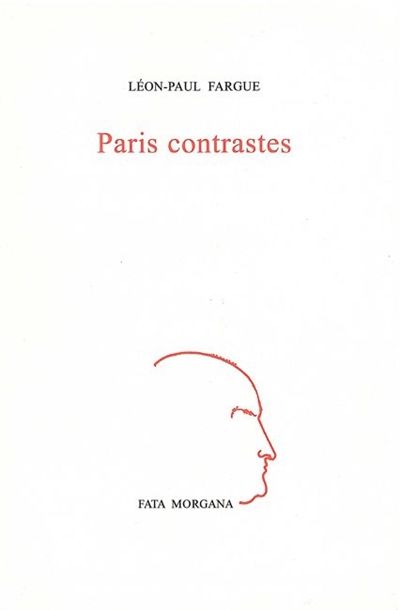 Paris contrastes - 